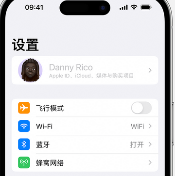 临澧appleID维修服务iPhone设置中Apple ID显示为灰色无法使用