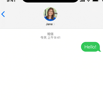 临澧apple维修iPhone上无法正常发送iMessage信息