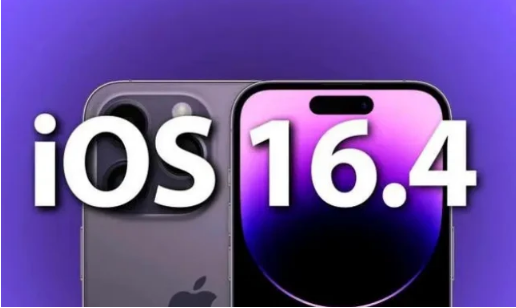 临澧苹果14维修分享：iPhone14可以升级iOS16.4beta2吗？ 