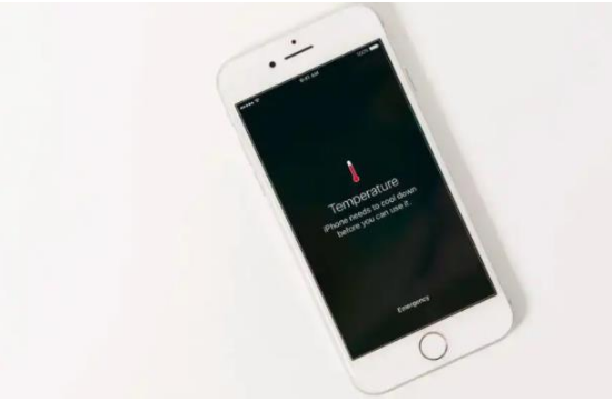 临澧苹果手机维修分享iPhone 手机发热如何快速降温 