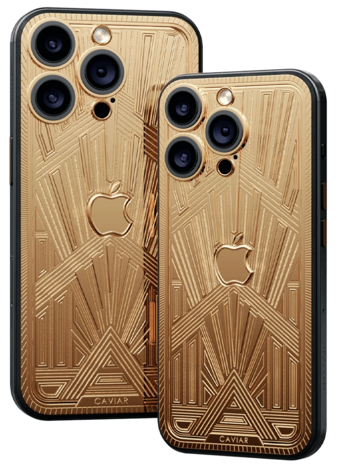 临澧苹果手机维修分享推出镀金限量版 iPhone 16 Pro / Max：18K / 24K 黄金 