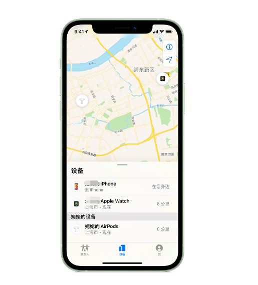 临澧苹果手机维修分享iPhone “家人共享”功能 