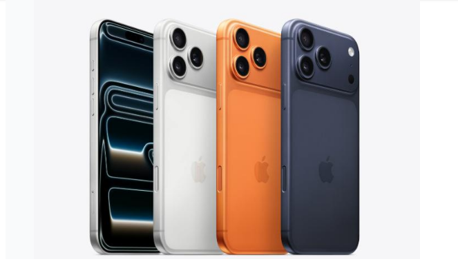 临澧苹果手机维修分享iPhone 17 Pro Max换电池 