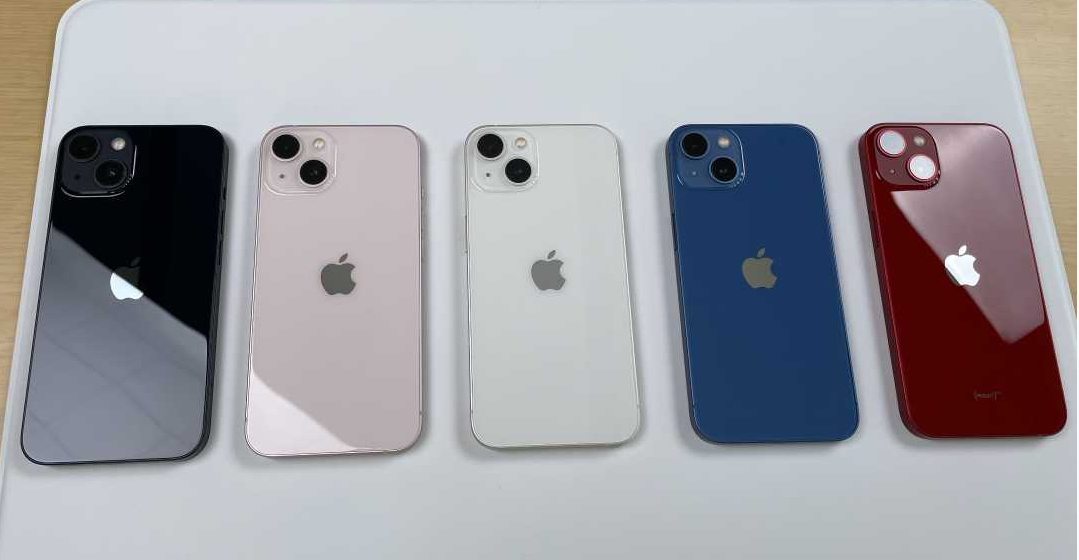 临澧苹果维修点分享iPhone 13进水维修 