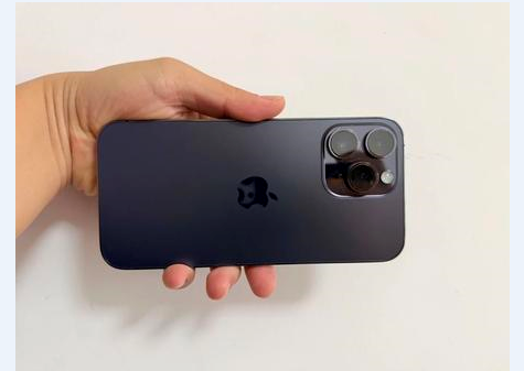 临澧苹果维修点分享iPhone 14 Pro Max进水维修 