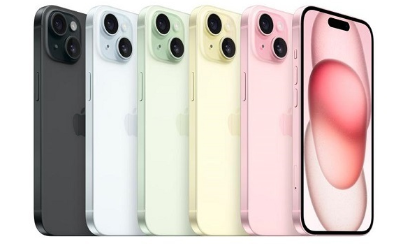 临澧苹果维修点分享iPhone 15进水维修 