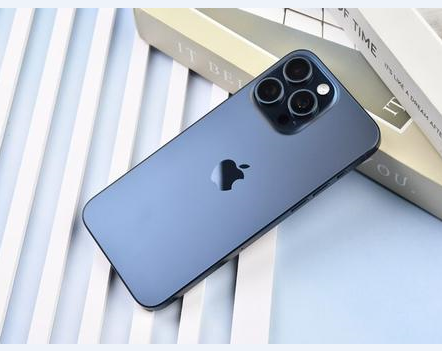 临澧苹果维修点分享iPhone 15 Pro Max进水维修 