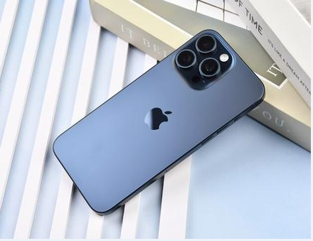 临澧苹果维修点分享iPhone15 Pro Max黑屏少见诱因梳理 